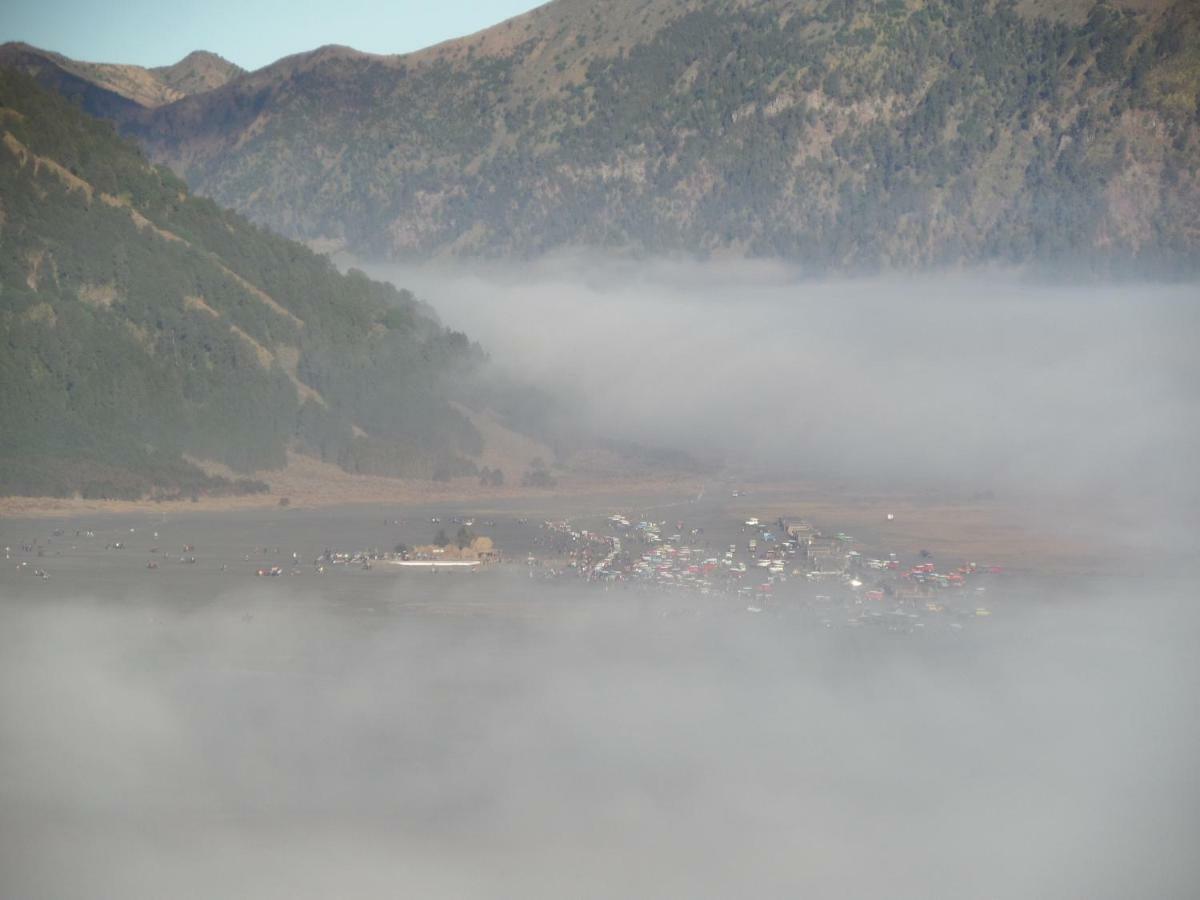 Готель Bromo Permai 1 Екстер'єр фото